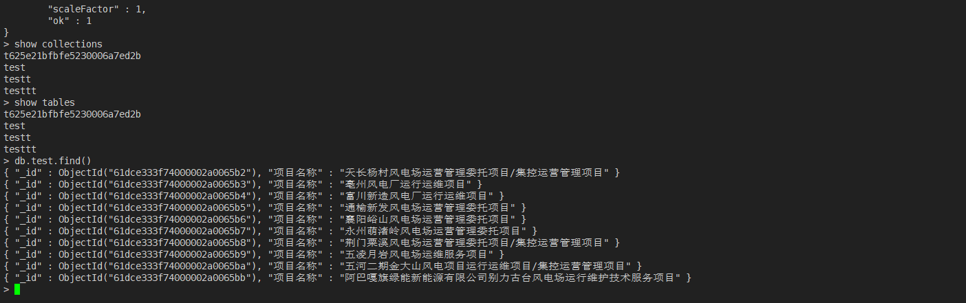 [Bug] 数据集，monggodb 数据集字段同步预览报错 · Issue #2152 · dataease/dataease · GitHub