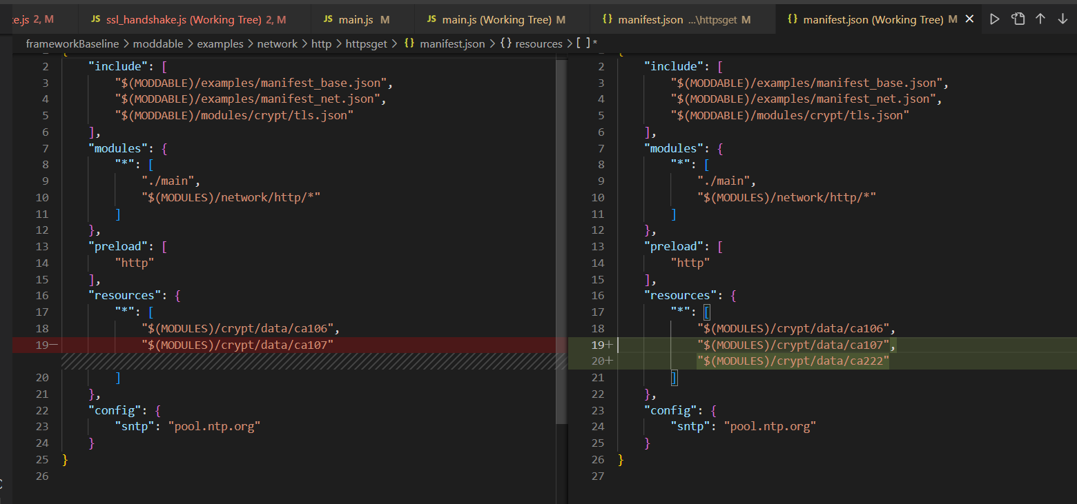 TLS handshake failing on using Application Layer Protocol Negotiation ...