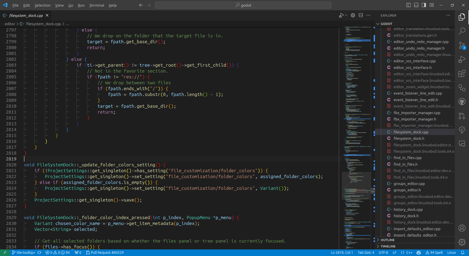More than 6 colors in Bracket Pair Colorization? (Rainbow?) · Issue 139777 · microsoft/vscode