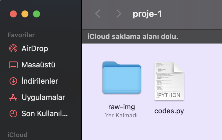 GitHub - Melisabgcvn/Animal-Classification-with-python