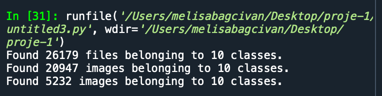 GitHub - Melisabgcvn/Animal-Classification-with-python