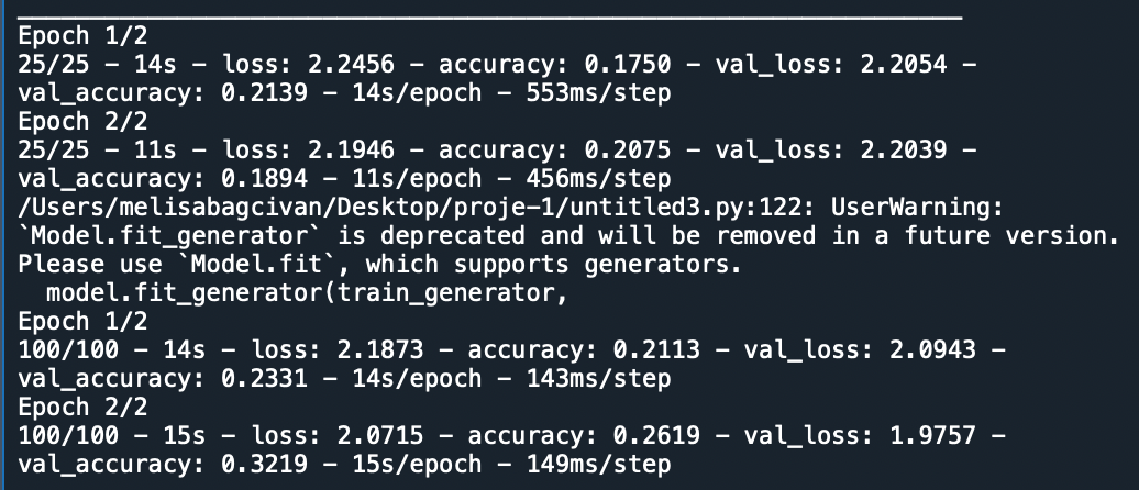 GitHub - Melisabgcvn/Animal-Classification-with-python