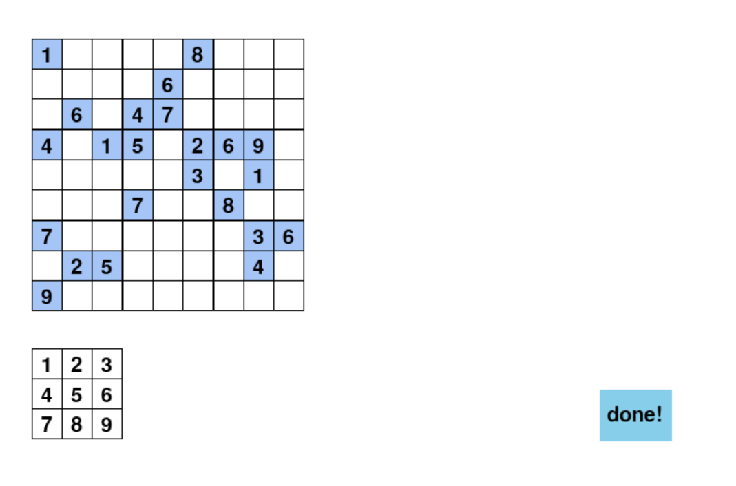 GitHub - tennmusu/Sudoku