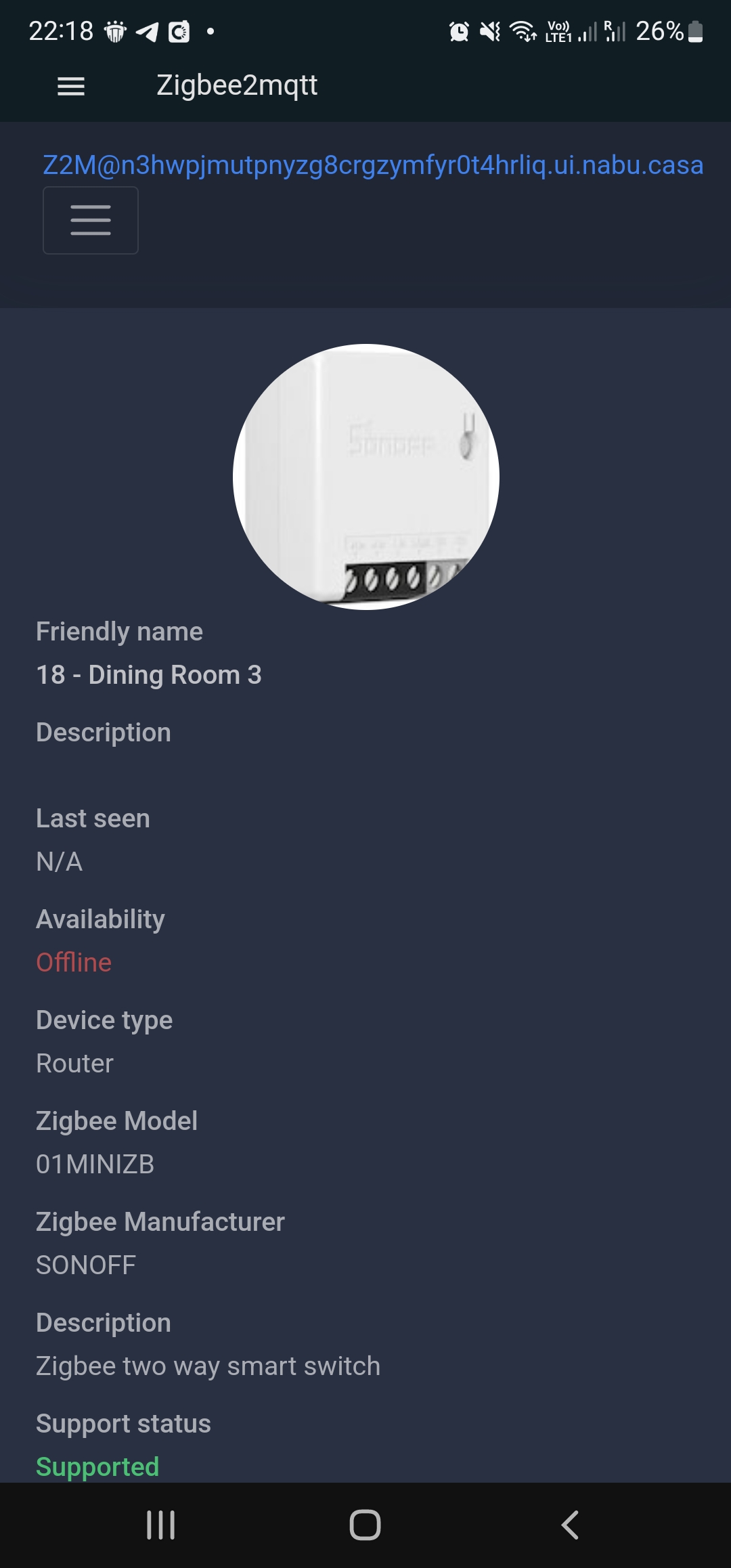 Problem of device offline ramdomly · Koenkk zigbee2mqtt · Discussion ...