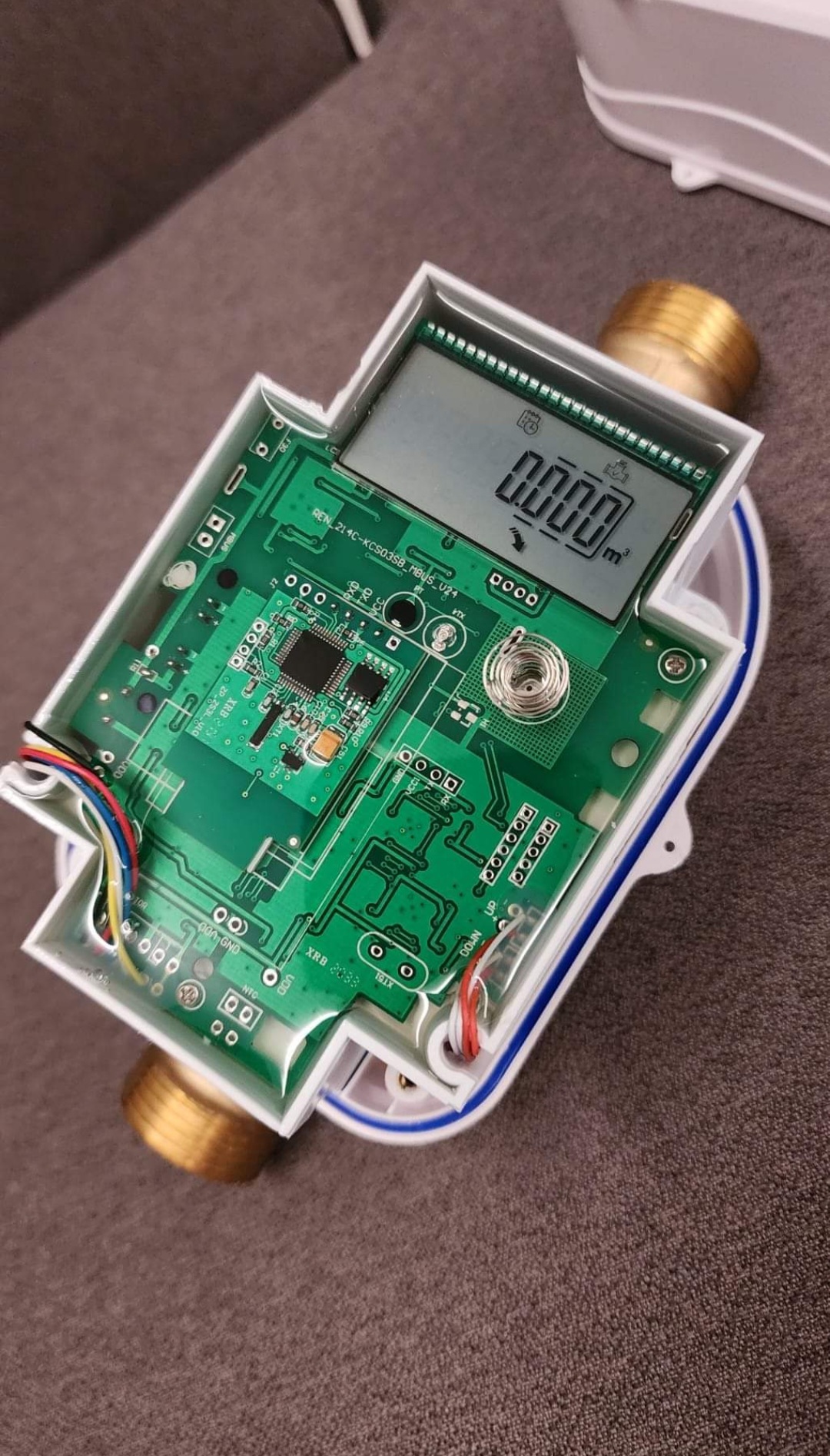Request coding for new device - Smart Water Metering · Koenkk ...