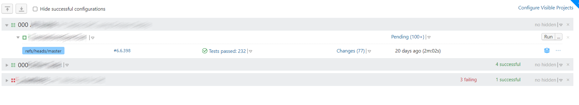 Feedack "Design improvements to GitHub Actions navigation" · community ...