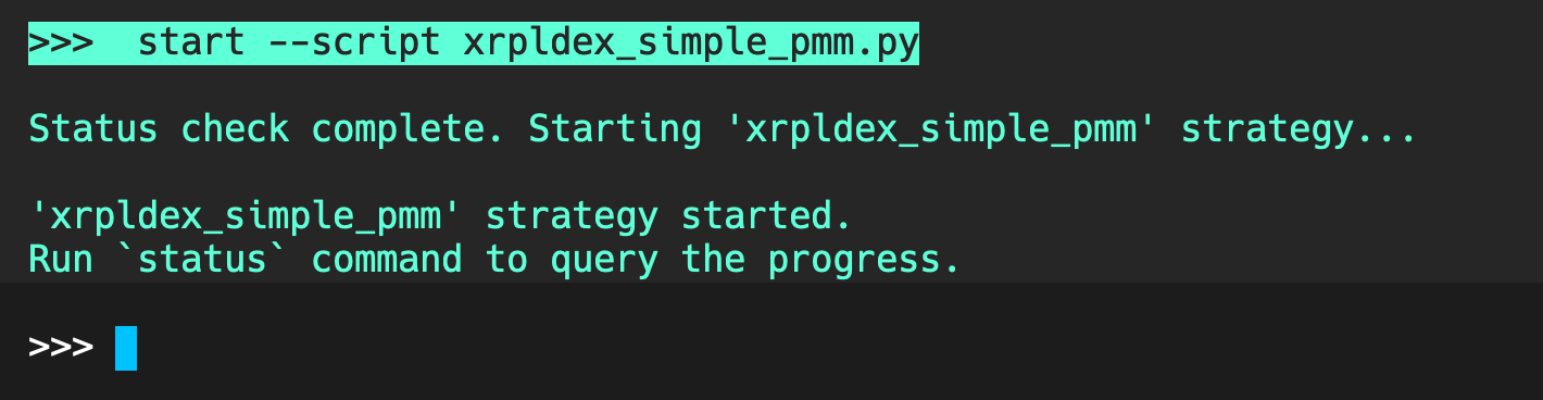 GitHub - manas0203/hbot-xrpl-dex-interface: XRPL Dex on Hummingbot