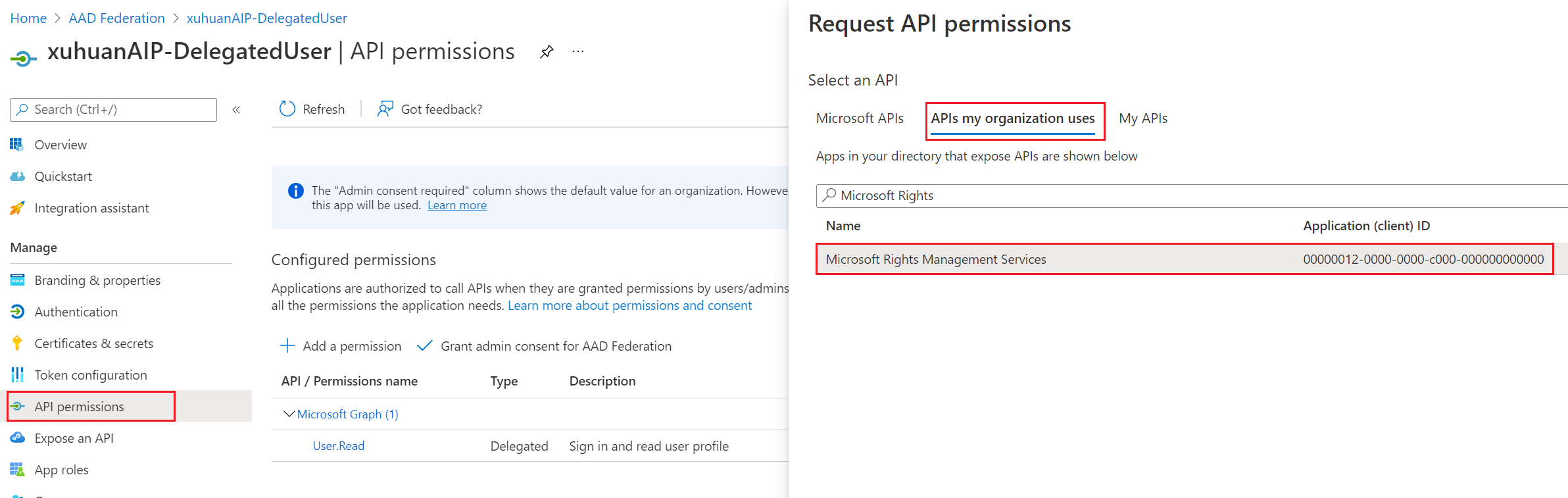 AIPinAzureChina/Configure AIP Scanner.md at main · XuzhouHuang/AIP