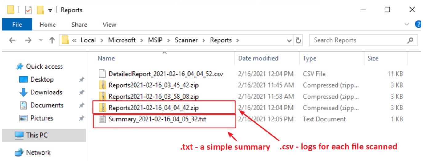AIPinAzureChina/Configure AIP Scanner.md at main · XuzhouHuang/AIP