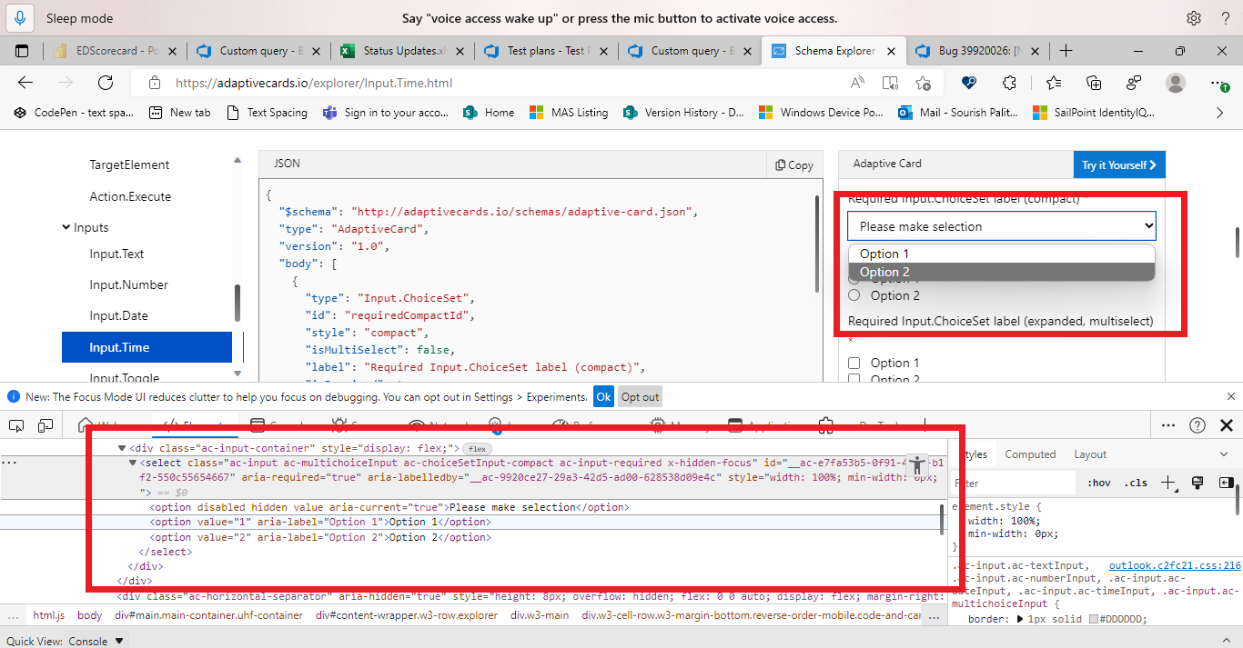 MAS4 3 1 - Not showing number for ![MAS4 3 1 - Not showing number for Option 1