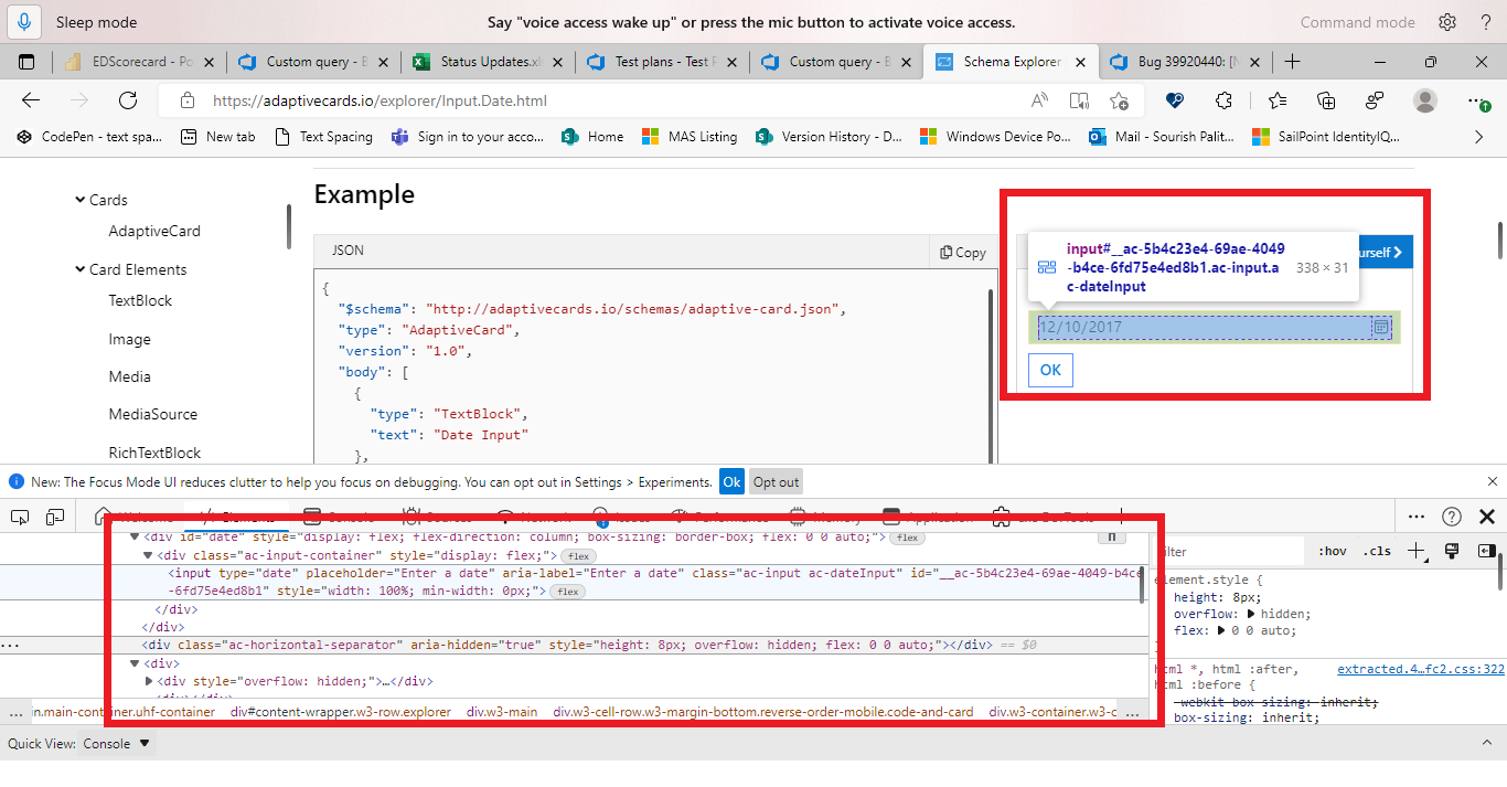 MAS4 3 1 - Enter a Date Edit field