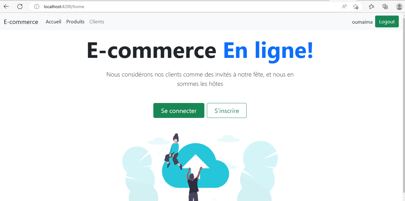 GitHub - SerGhiniOumaima/e-commerce-micro-services