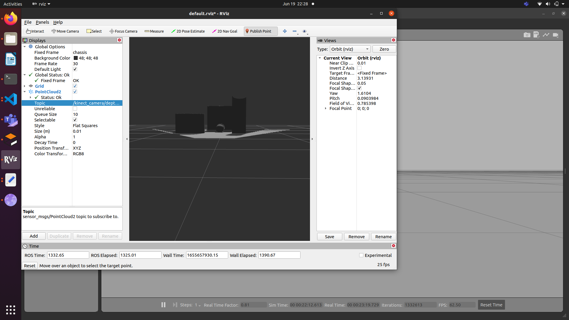 GitHub Aansh2003/PCLBasedGPE A C++ based package to eliminate the
