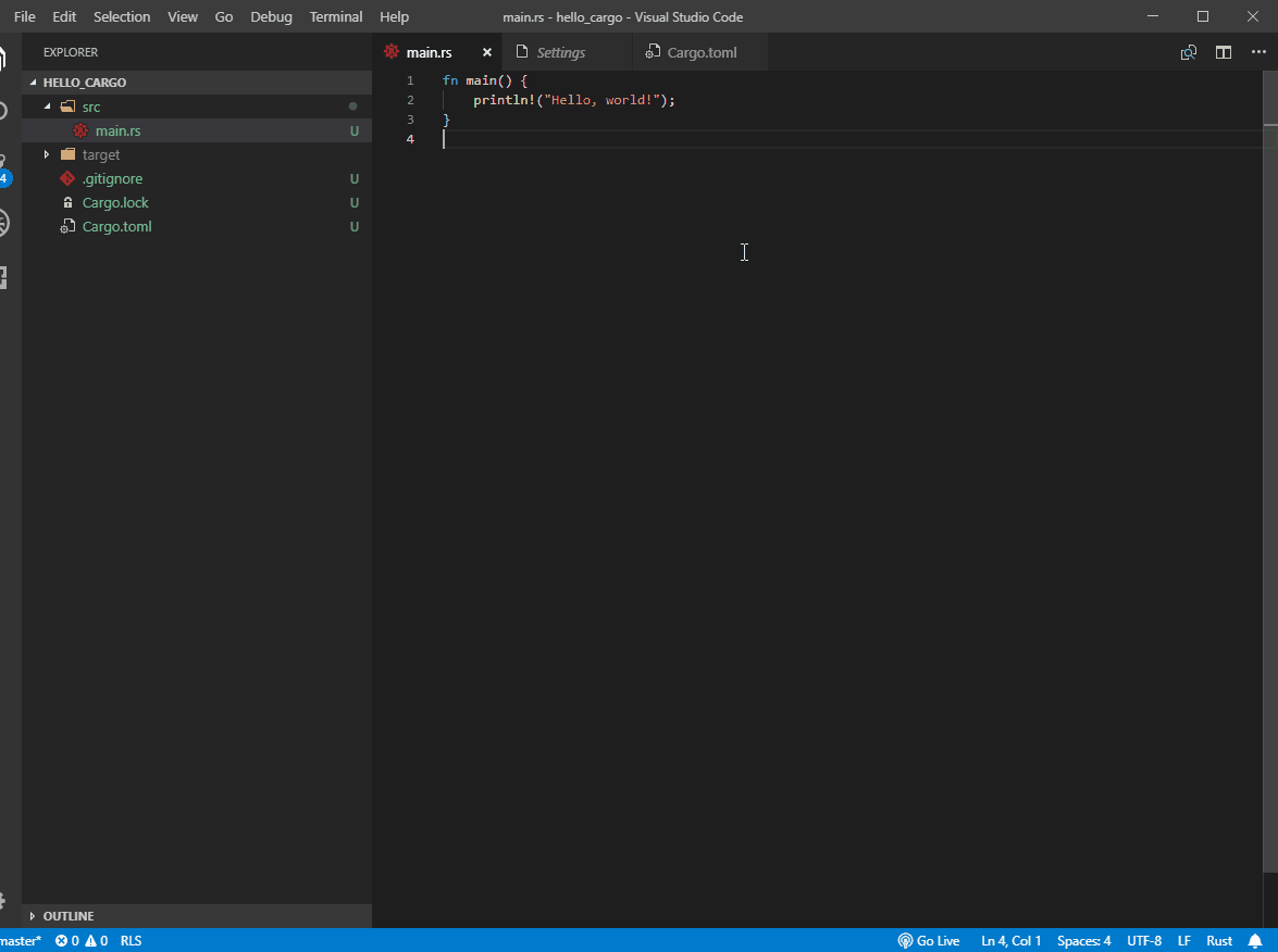 Integrated terminal does not display initial text correctly · Issue ...