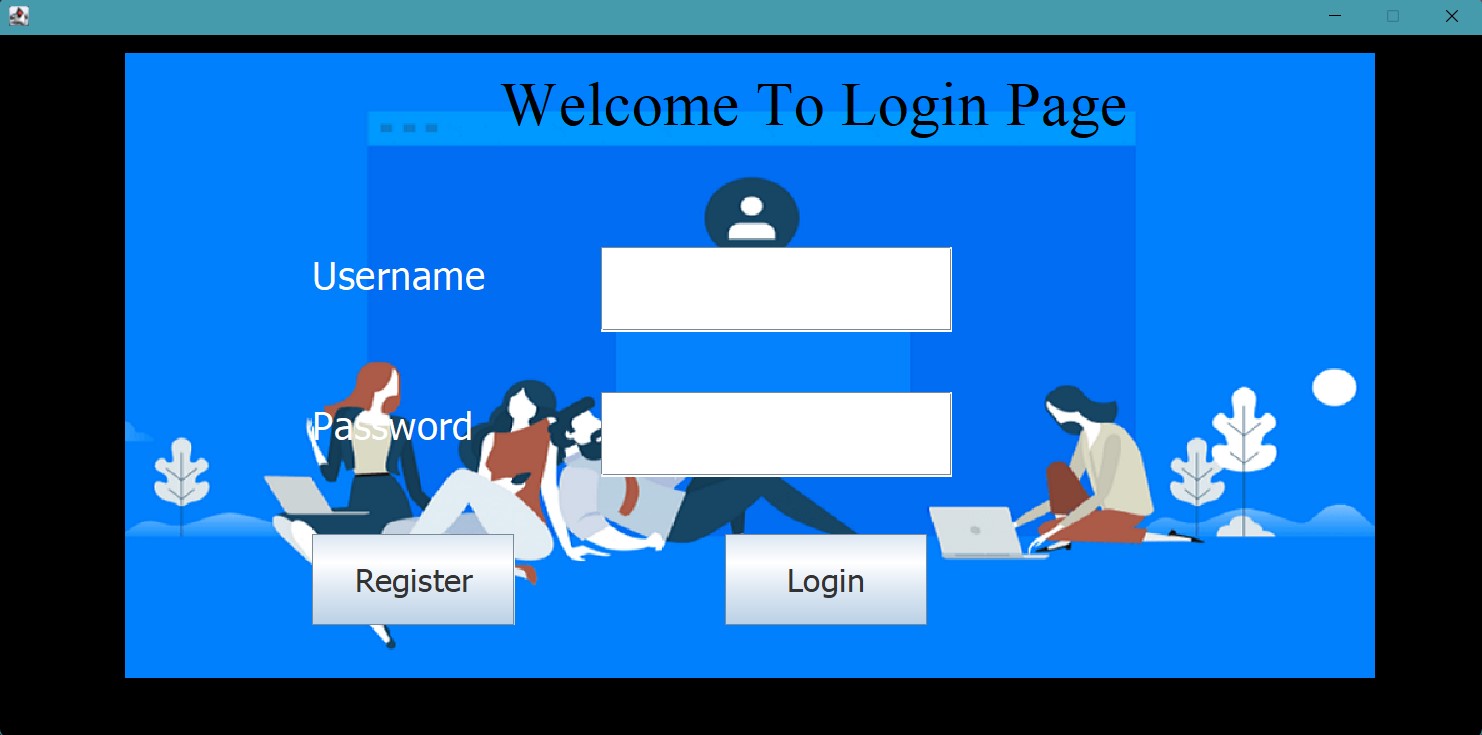 gui interface java github Images High Quality Grahic GitHub - MunnaKumar27/Java-GUI-with-Backend-using-swing: It is a java ...