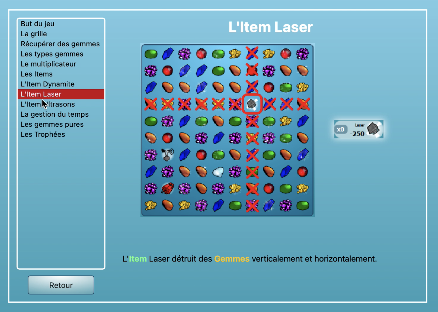 GitHub - a-lubecki/Gem-Game-2013: A match-3 game made with Qt / C++