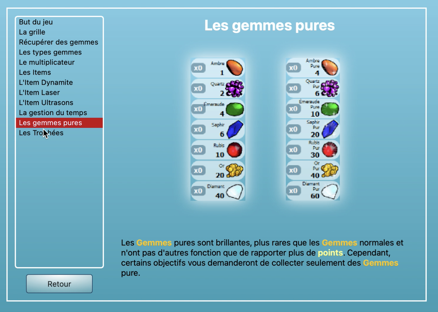 GitHub - a-lubecki/Gem-Game-2013: A match-3 game made with Qt / C++