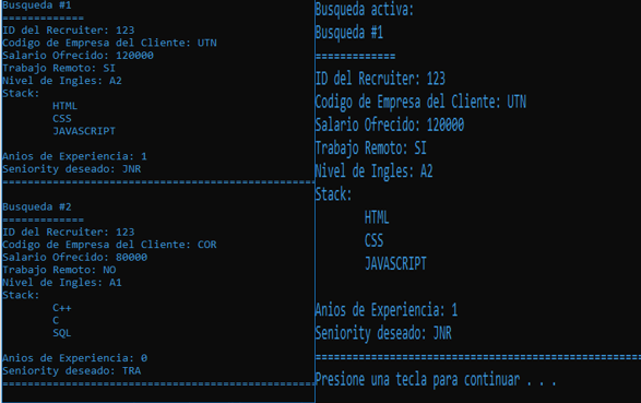 GitHub - JoaJufri/Recruit-Center: Proyecto de Sistema de gestión de ...