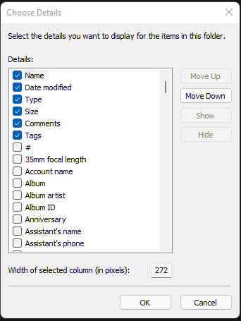 File Explorer add on - Enhancement Idea/Feature Request - Custom ...