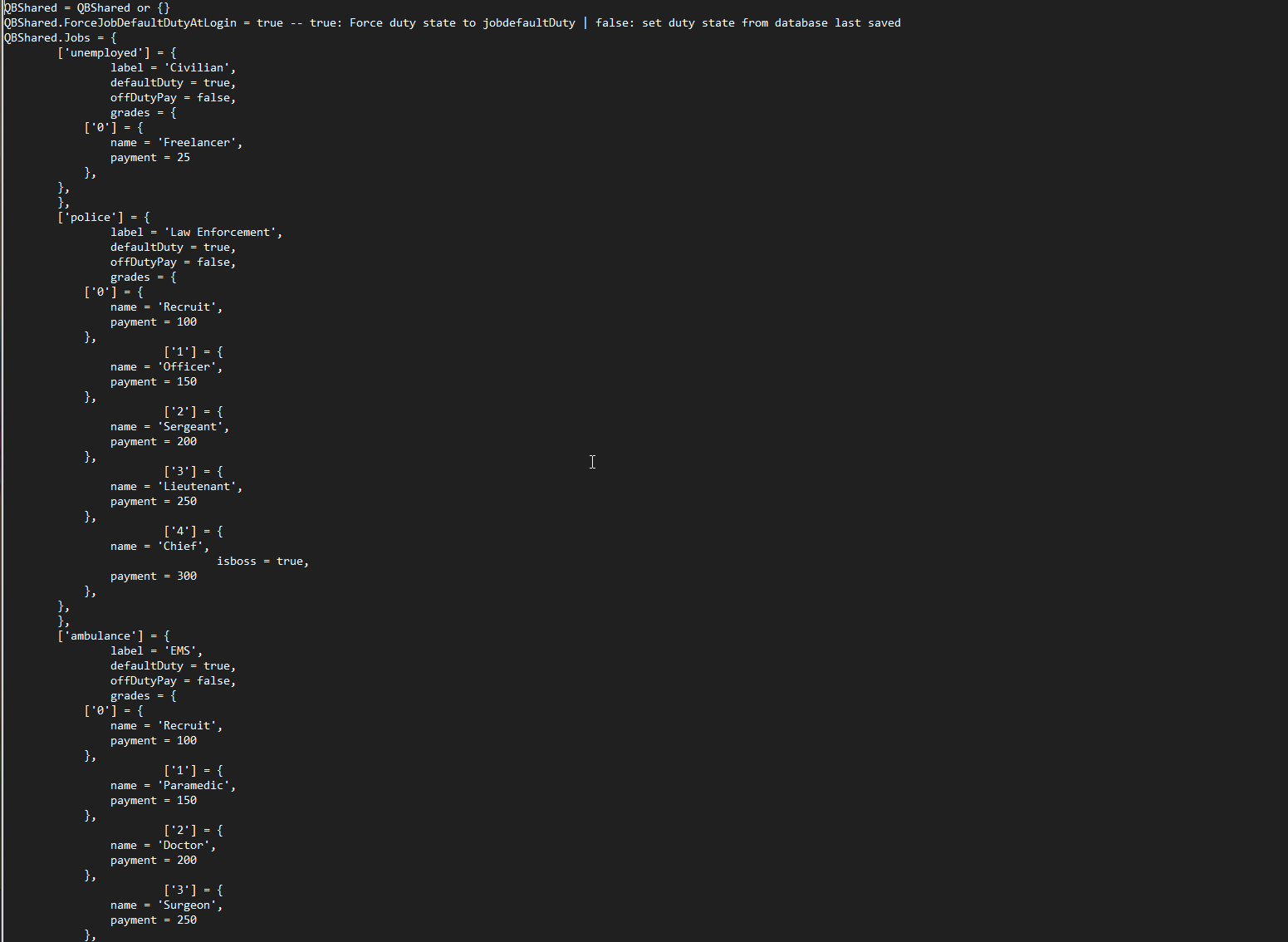 [BUG] Paychecks not removing money from society money for jobs · Issue ...