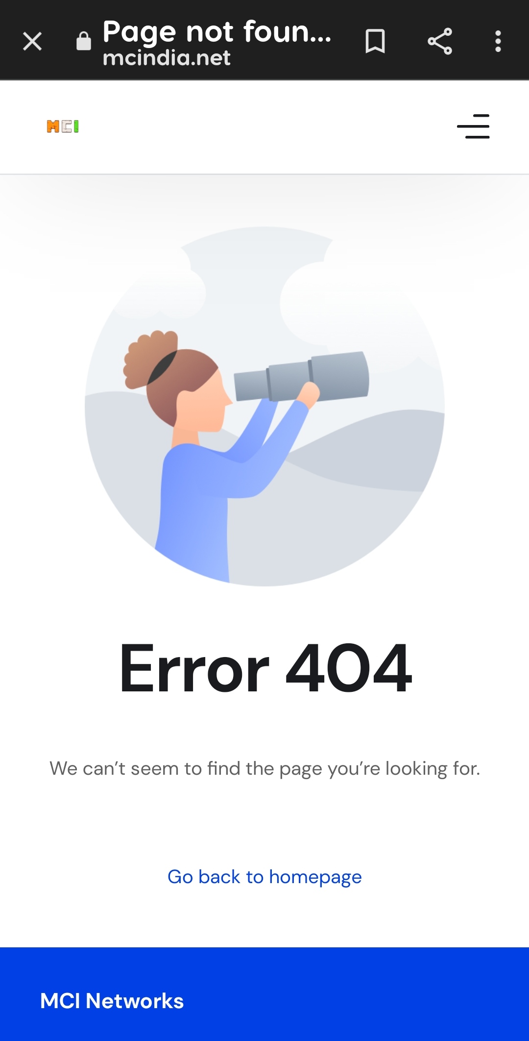 Vote site 404 error · Issue #34 · MCIndiaNetwork/MCI-Server · GitHub
