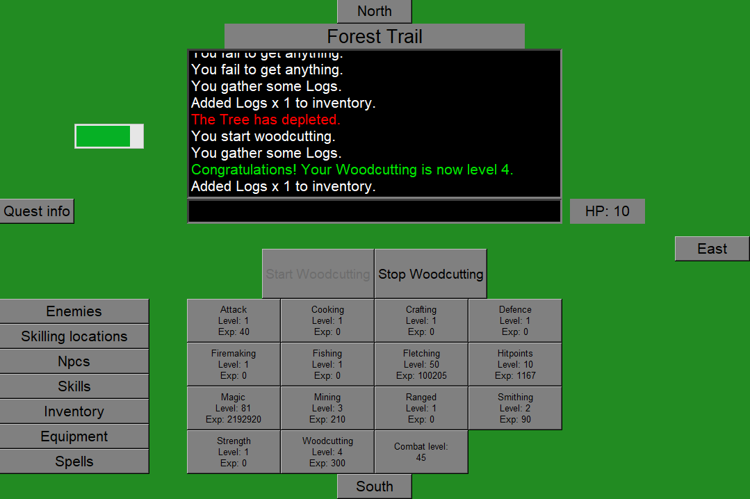 GitHub - JLB-projects/PrScape: Project: Scape. A minimalistic take on ...