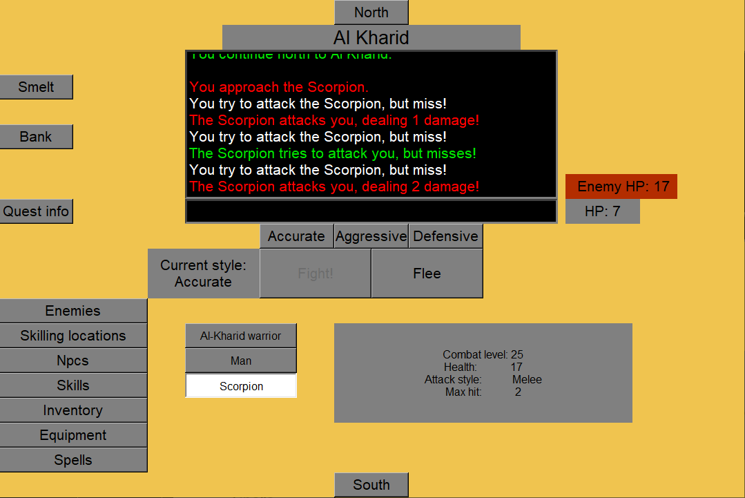 GitHub - JLB-projects/PrScape: Project: Scape. A minimalistic take on ...