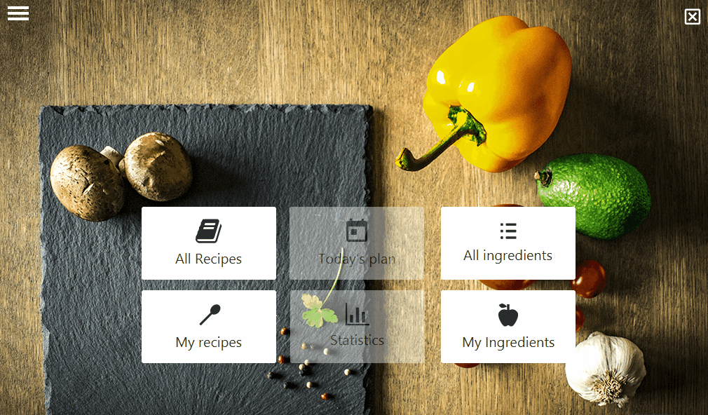 GitHub - TudorNan/FoodTracker
