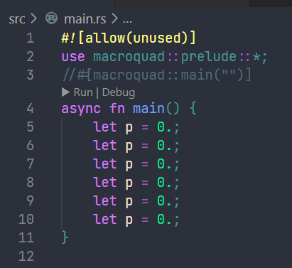 Strange semantic hl bug, from recent update. · Issue #149321 ...