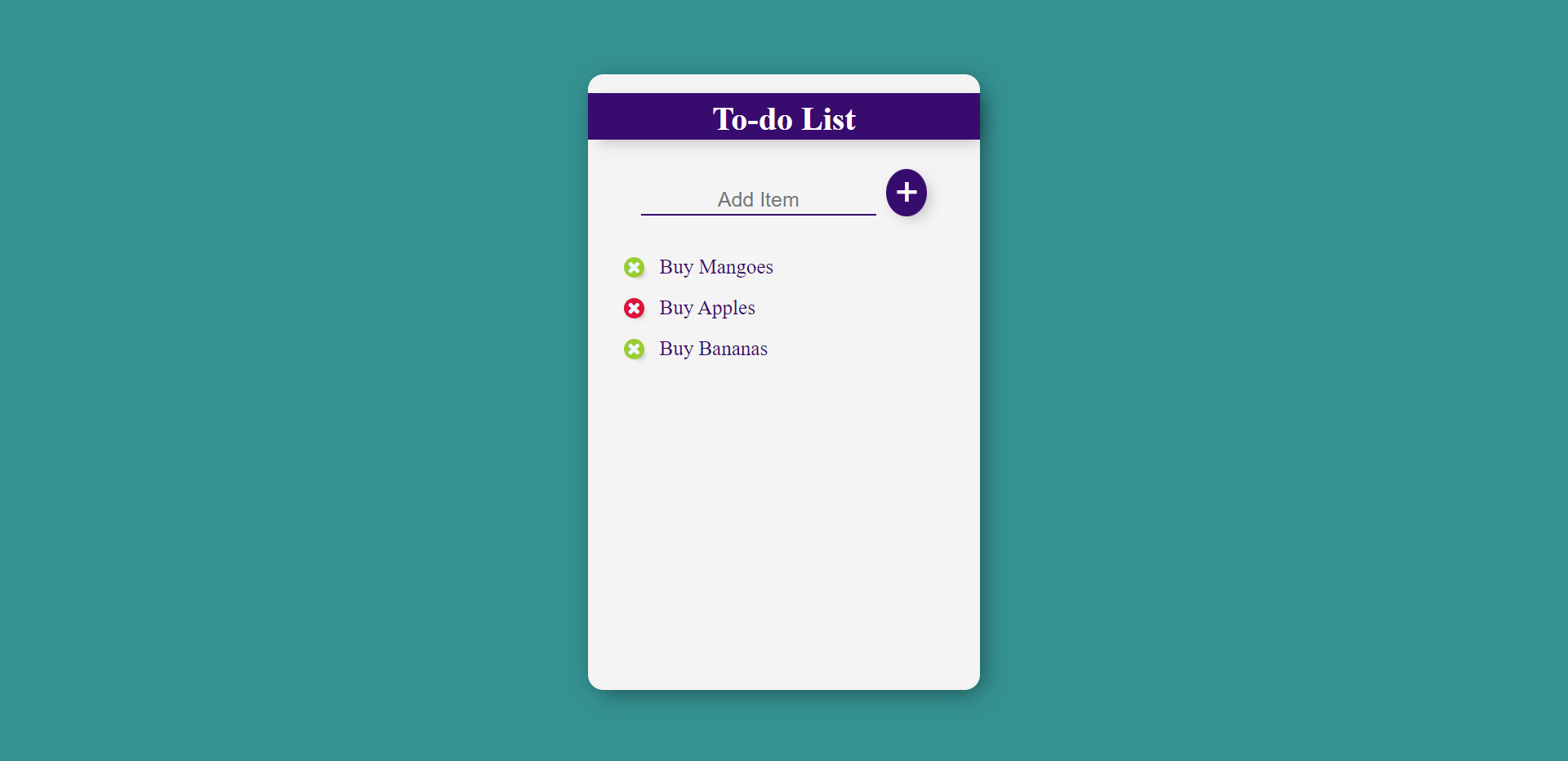 GitHub - amangupta1308/To-do-List: It's an amazing To-do List to make ...