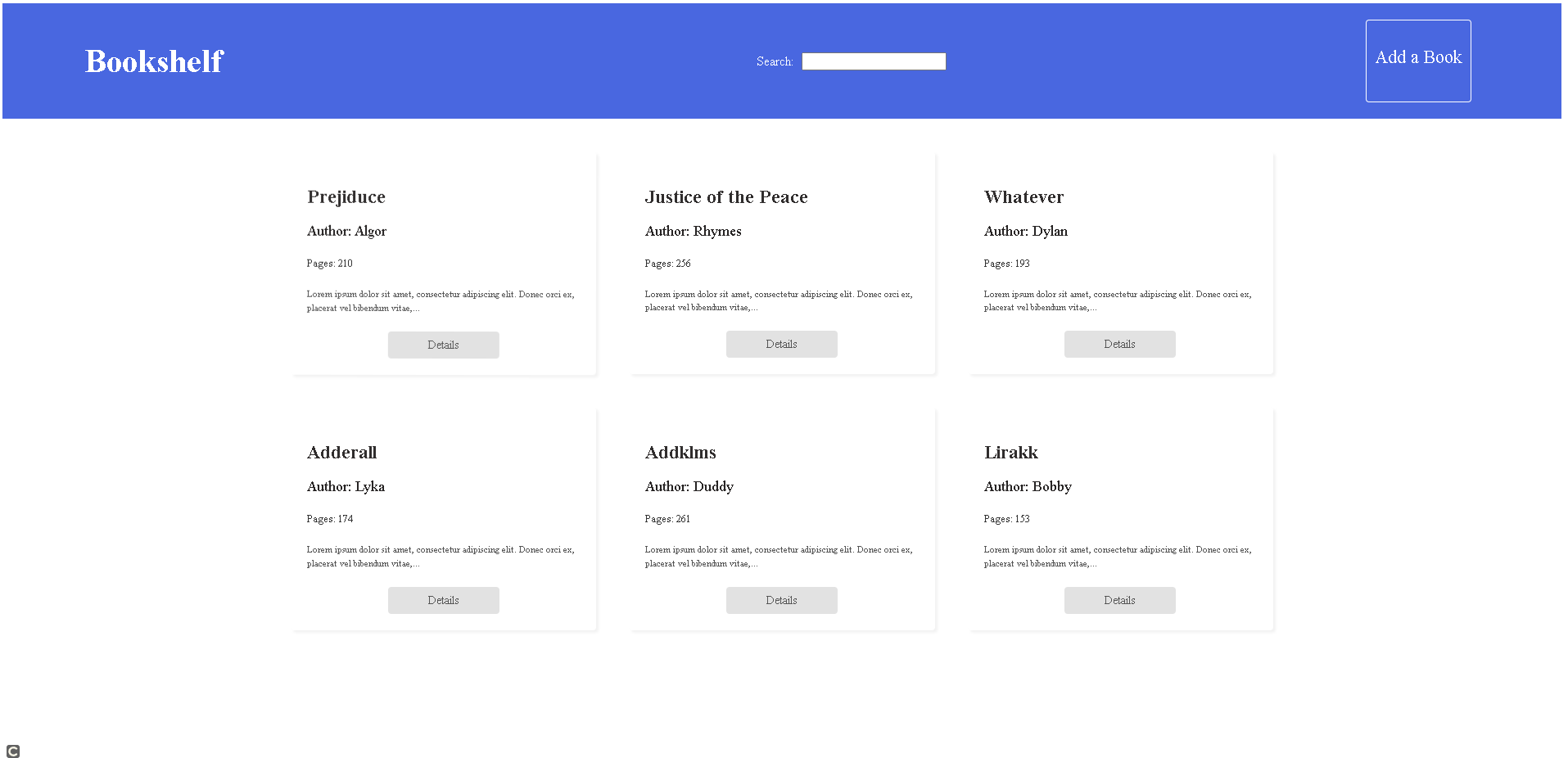GitHub - aliekbersen/React-Book-Tracker: A book shelf site that allows ...