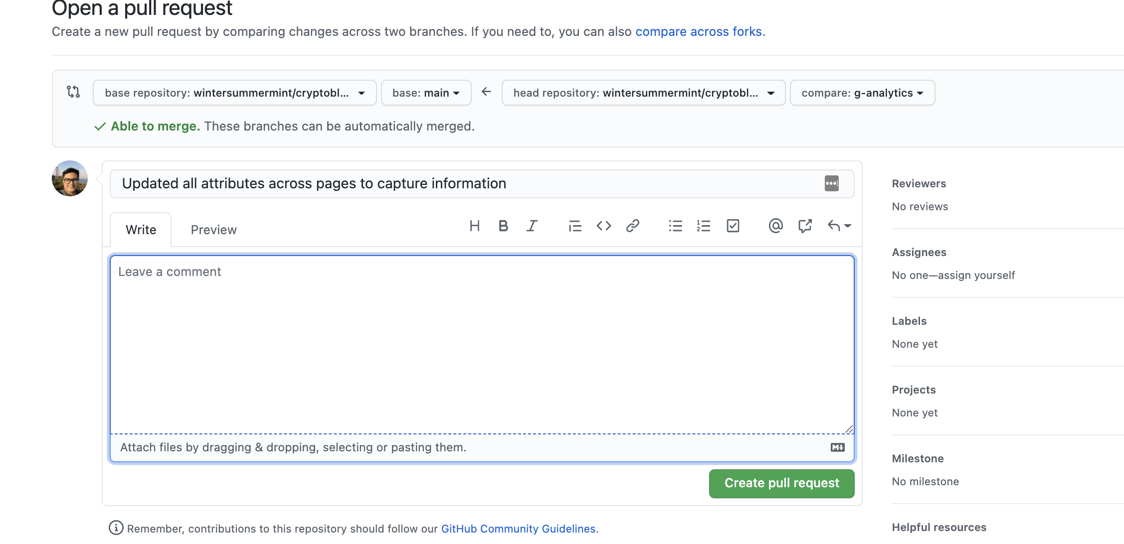 add google analytics events · Issue #93 · CryptoBlades/cryptoblades ...