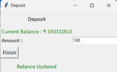 GitHub - vishalrote/Banking-System-GUI