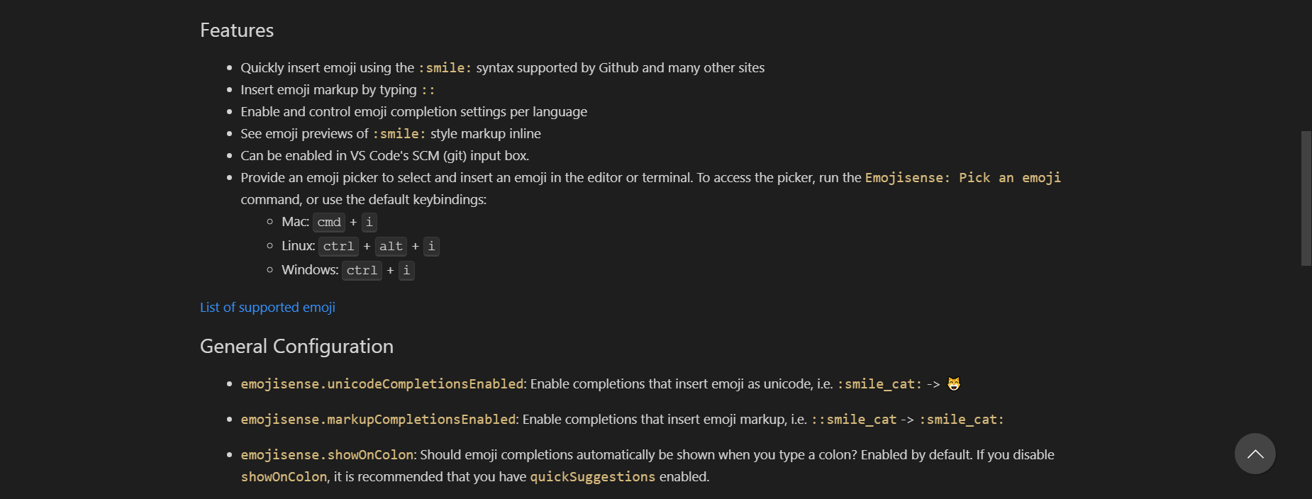 Consider using background for inline code in markdown preview · Issue ...