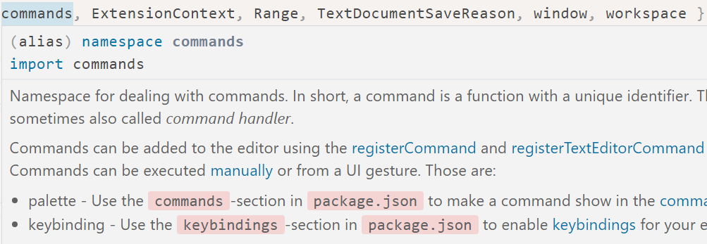 Consider using background for inline code in markdown preview · Issue ...