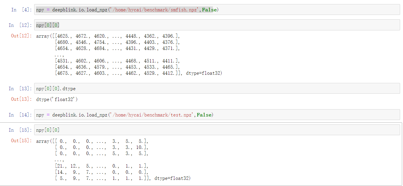 deepblink model · Issue #146 · BBQuercus/deepBlink · GitHub