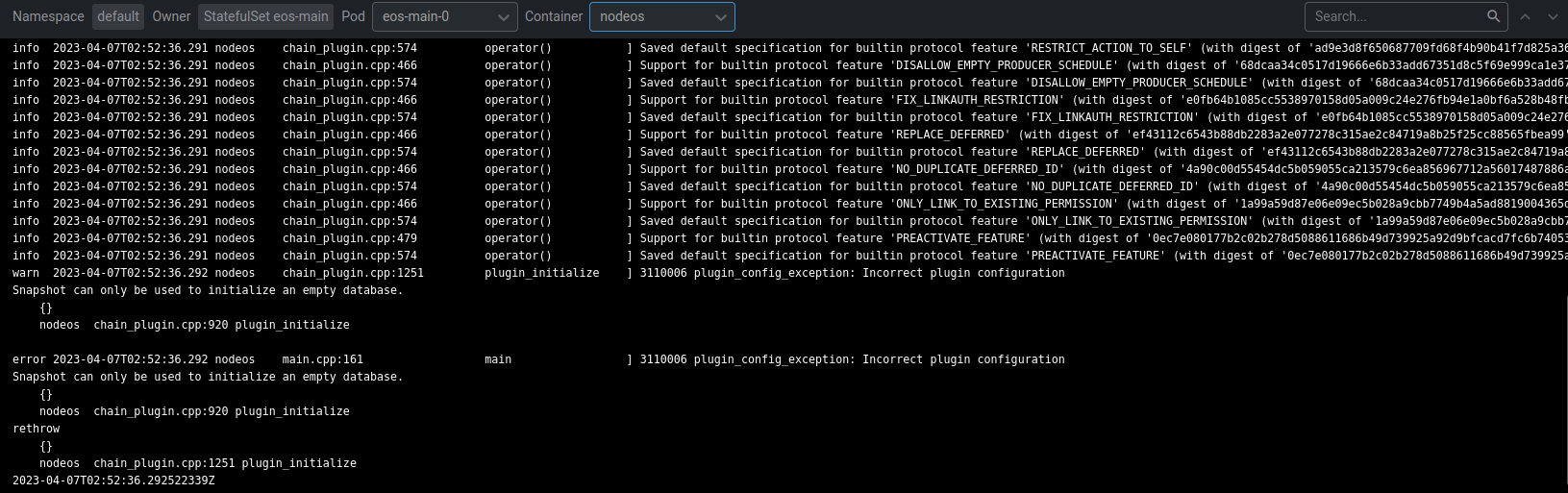 3110006 plugin_config_exception: Incorrect plugin configuration · Issue ...