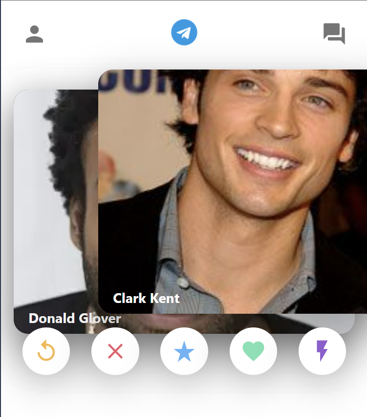 GitHub - DonaldBowler44/Tinder-Clone-Web-v1: A ReactJS Tinder clone ...