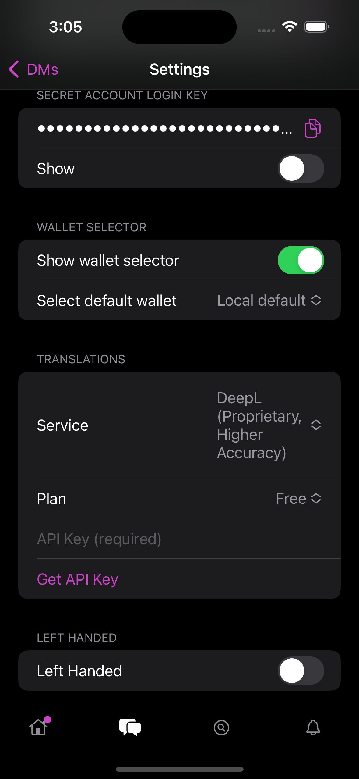 Simulator Screen Shot - iPhone 14 Pro - 2023-02-04 at 15 05 08
