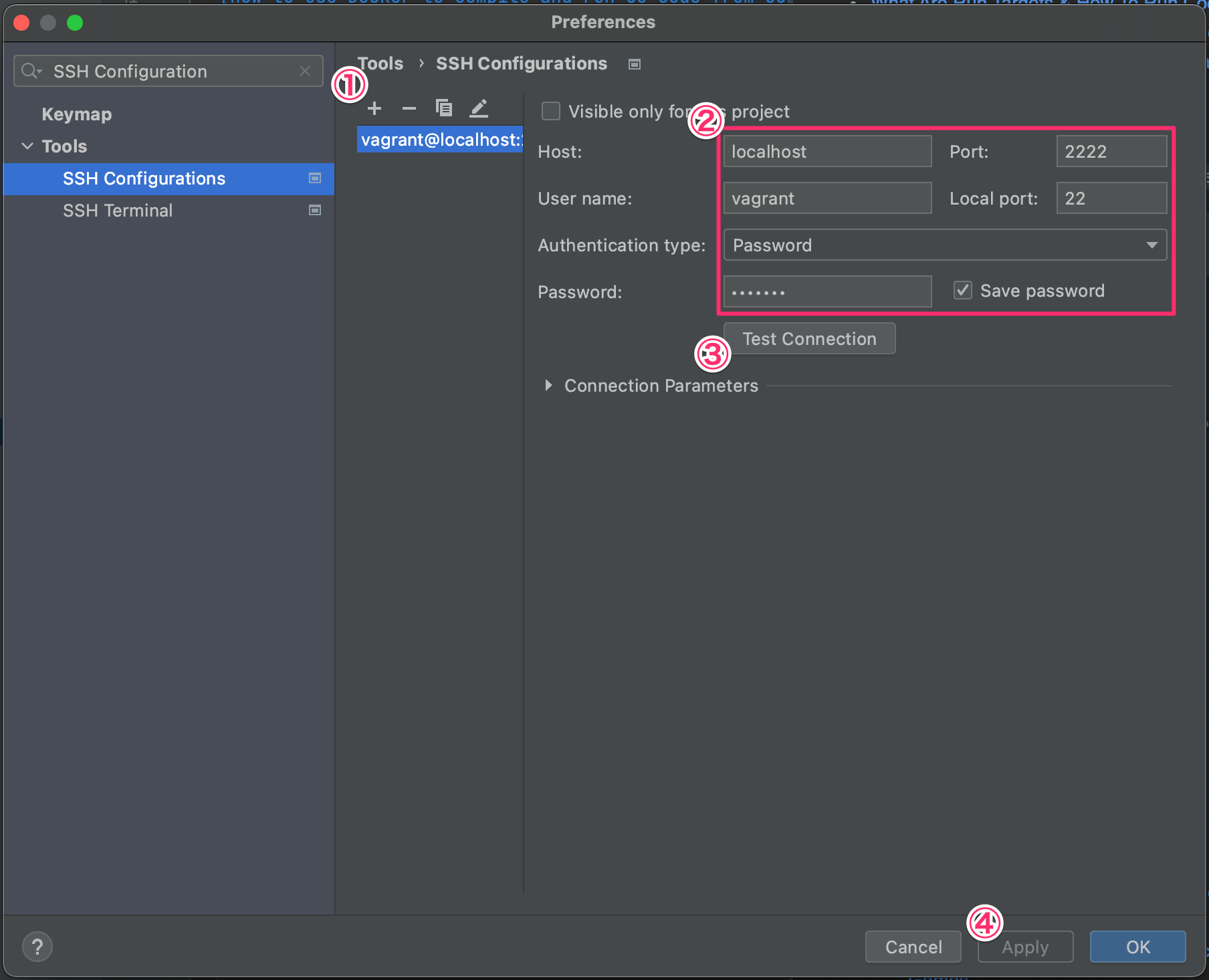 001_ssh_configurations