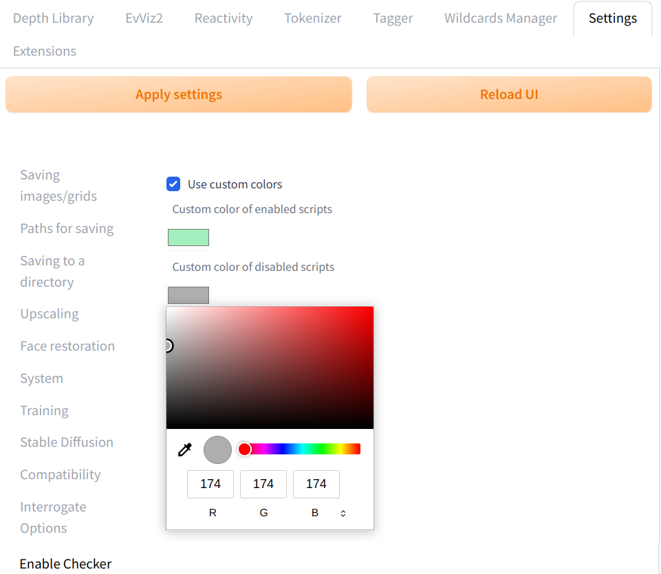Update screenshot issue 11 shirayu sd webui enable checker github