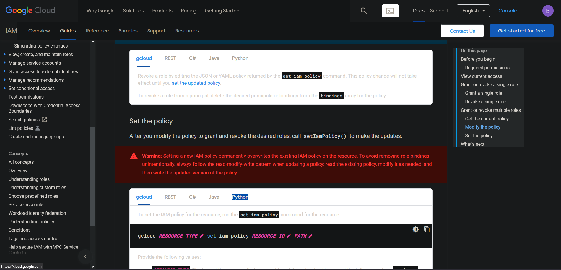 [Broken Website] https://cloud.google.com/ · Issue #7871 · darkreader ...