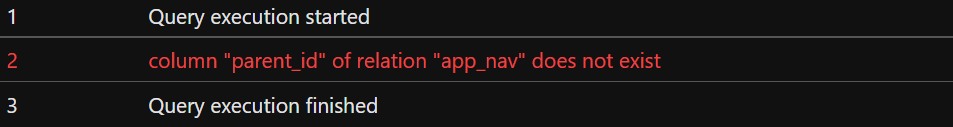 BUG: Wrong query after renaming a column · Issue #350 · dbgate/dbgate ...