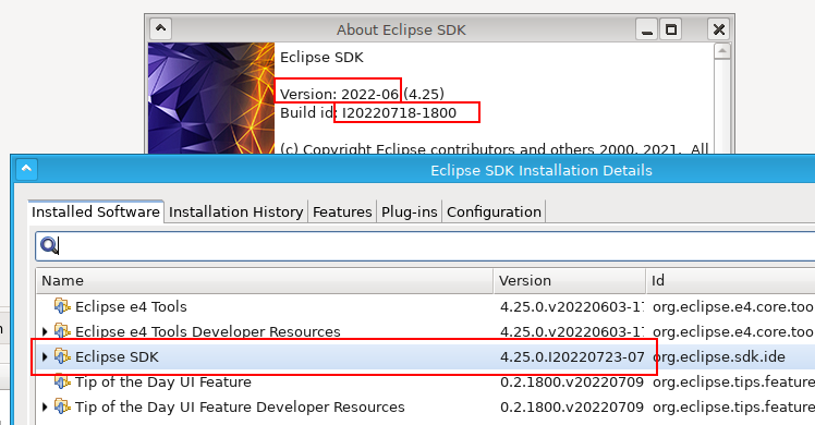 About Dialog box is not showing correct build-id · Issue #59 · eclipse ...