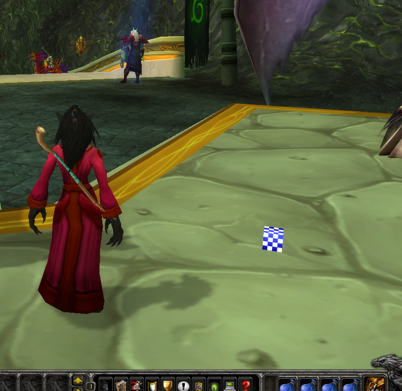 [Player] Missing worgen corpse model · Issue #5860 · WoWManiaUK ...