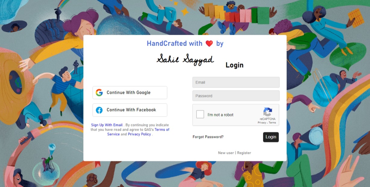 GitHub - Sahil-Sayyad/Authentication_System: A complete authentication ...