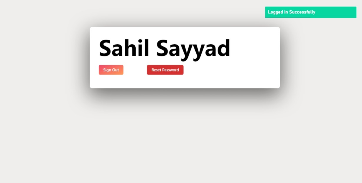 GitHub - Sahil-Sayyad/Authentication_System: A complete authentication ...