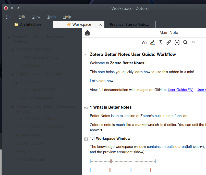 Outline Text color is Black on dark background · Issue #297 ...