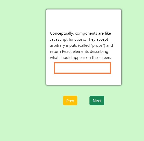 [FEATURE] Add link to documentation · Issue 19 · imrezwan/flashcard