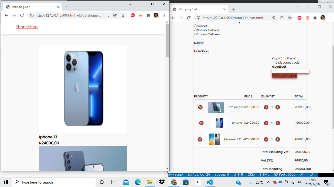 GitHub GwendolineLoren/CapstoneProject2new